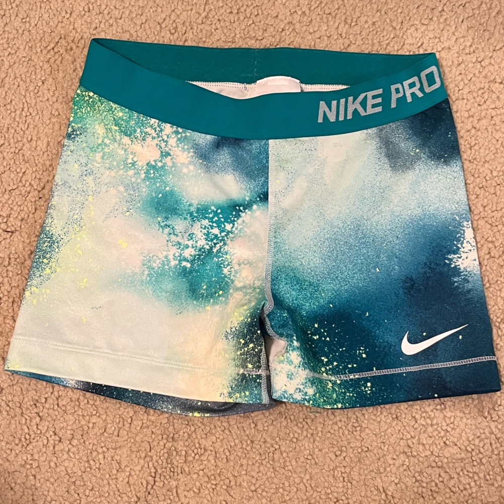 Nike Pro shorts